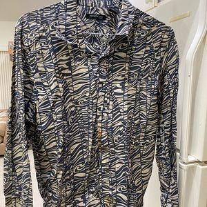 Kennith cole button down